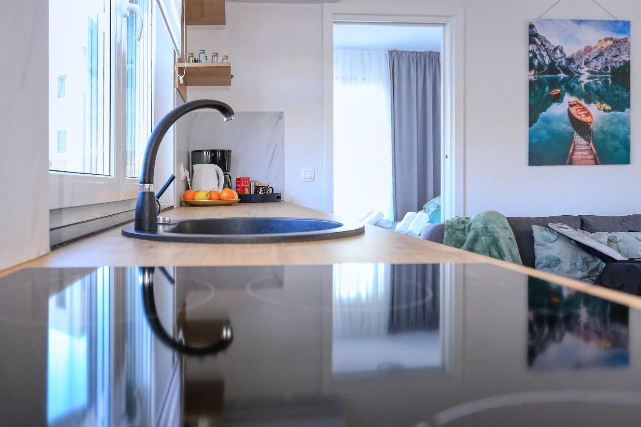Apartment Garden ซาดาร์ ภายนอก รูปภาพ
