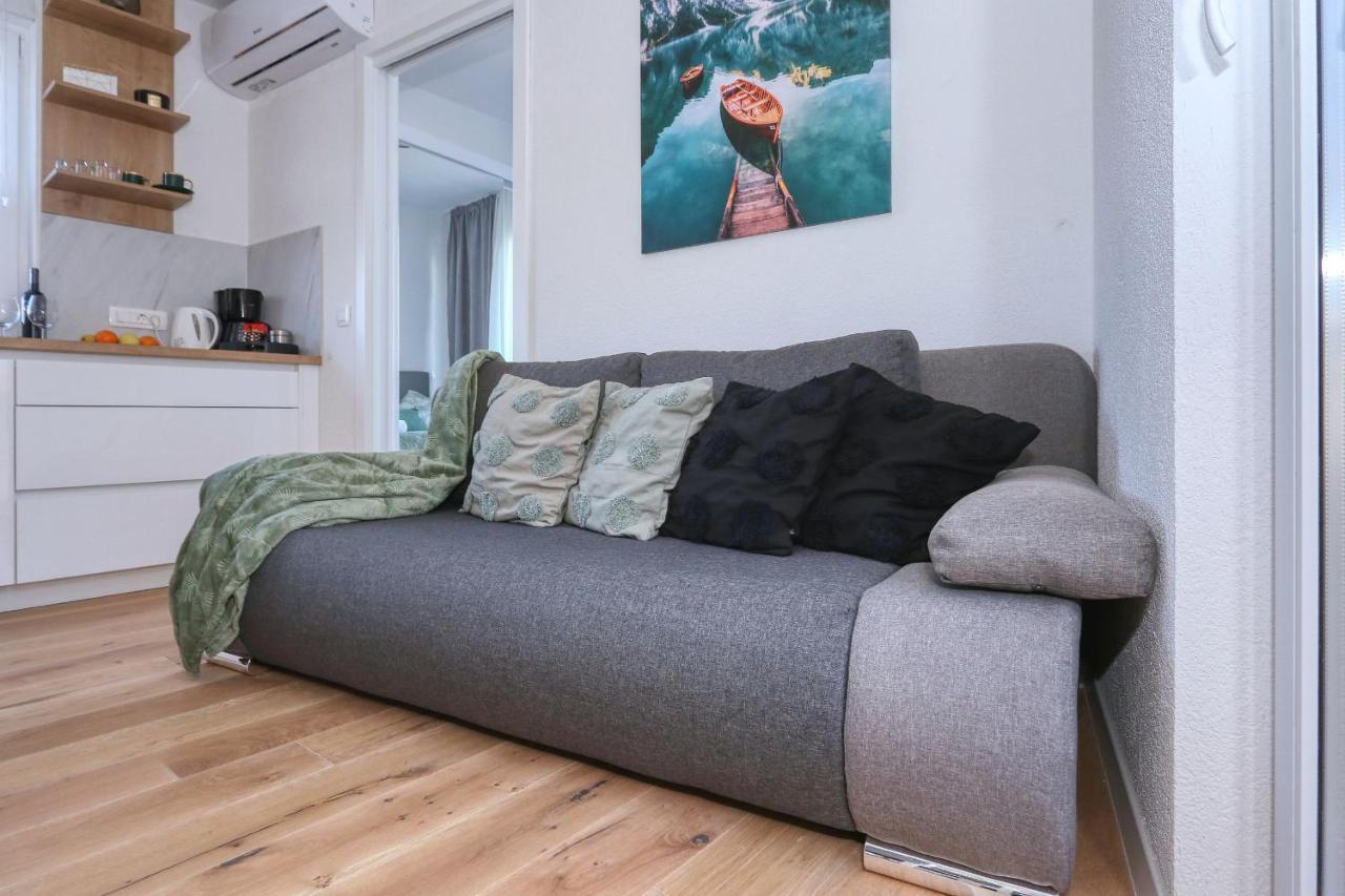 Apartment Garden ซาดาร์ ภายนอก รูปภาพ