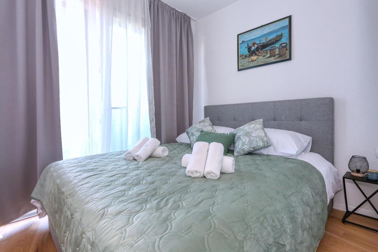Apartment Garden ซาดาร์ ภายนอก รูปภาพ