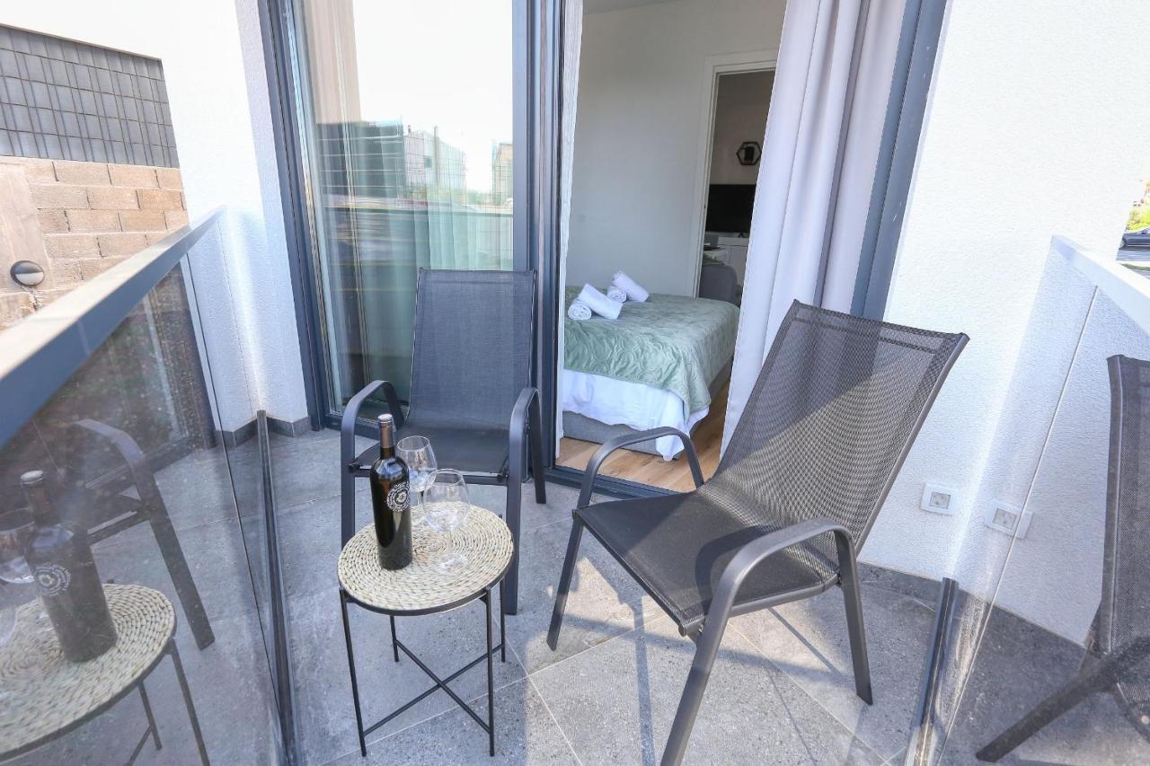 Apartment Garden ซาดาร์ ภายนอก รูปภาพ