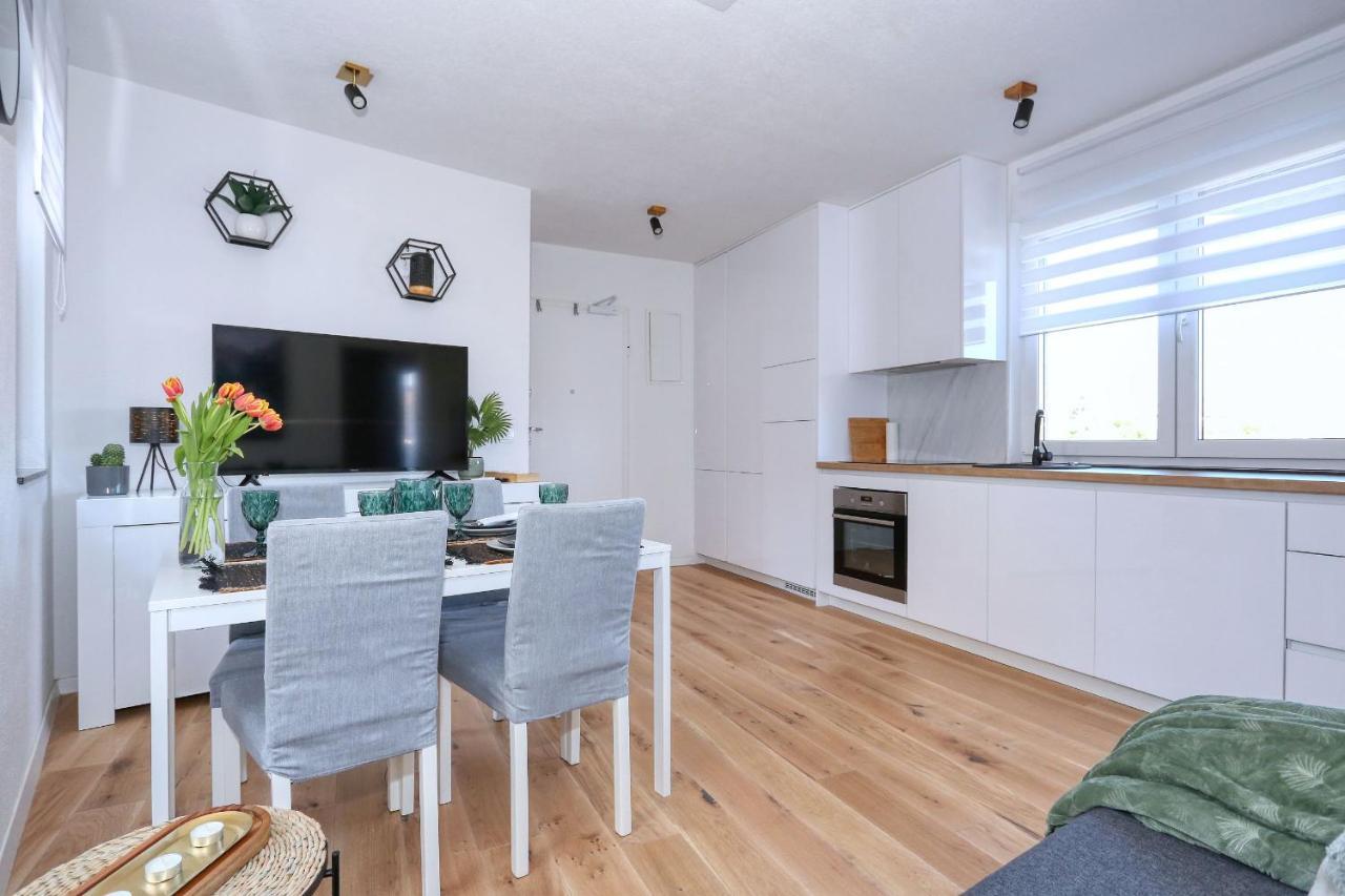 Apartment Garden ซาดาร์ ภายนอก รูปภาพ