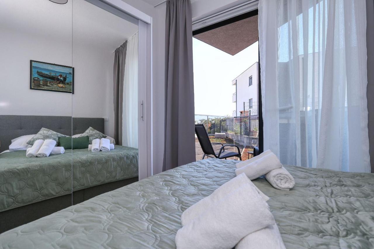 Apartment Garden ซาดาร์ ภายนอก รูปภาพ